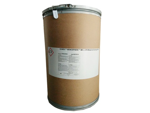 杜邦? AmberTec? MR-3 LC H/OH拋光混床樹脂